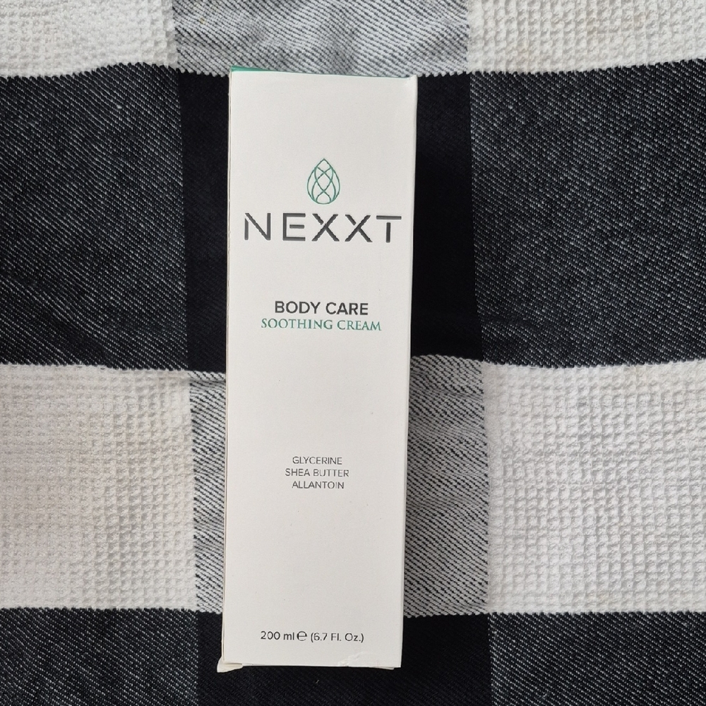 NEXXT Soothing Cream - White
